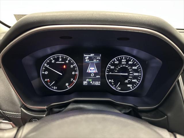used 2021 Subaru Legacy car, priced at $19,990