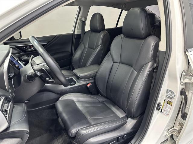 used 2021 Subaru Legacy car, priced at $19,990