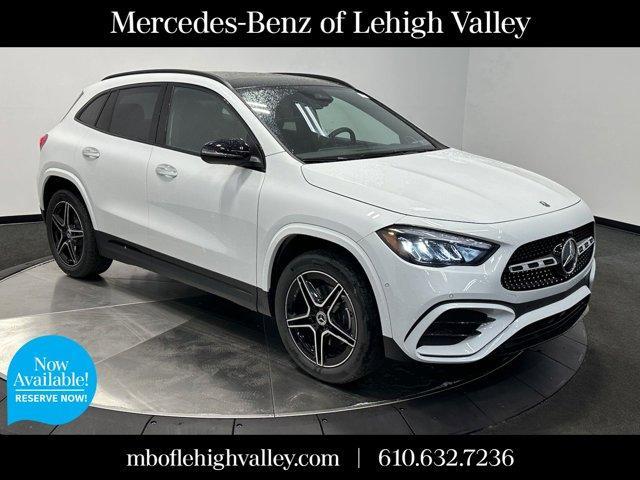 new 2024 Mercedes-Benz GLA 250 car, priced at $52,250