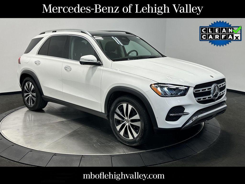 used 2025 Mercedes-Benz GLE 350 car, priced at $63,900