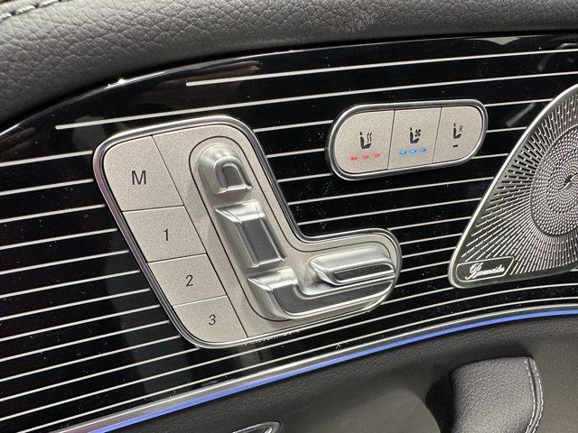 new 2025 Mercedes-Benz GLS 580 car, priced at $124,800