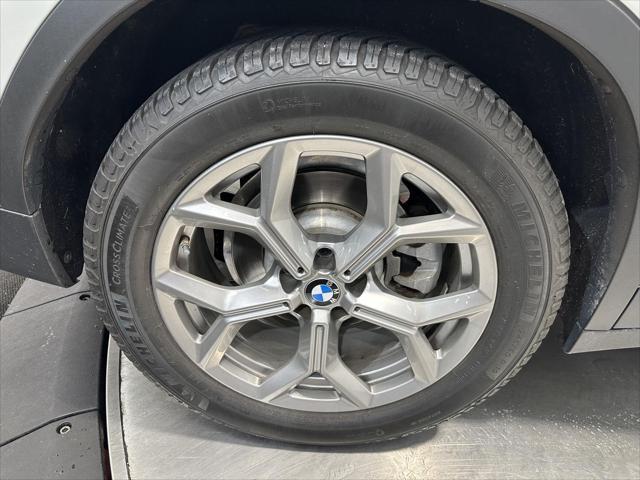 used 2021 BMW X3 car, priced at $31,000
