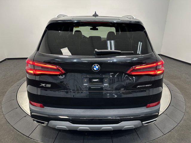 used 2019 BMW X5 car, priced at $27,000