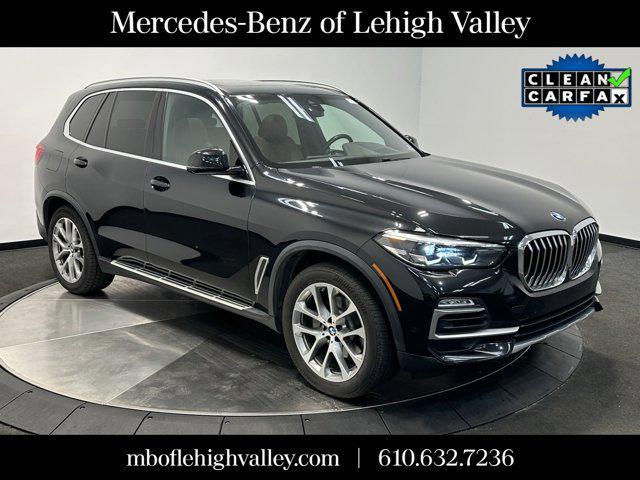 used 2019 BMW X5 car, priced at $27,000