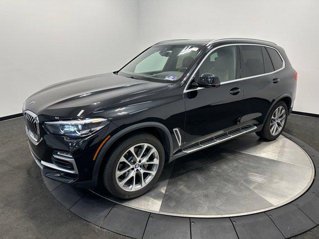 used 2019 BMW X5 car, priced at $27,000