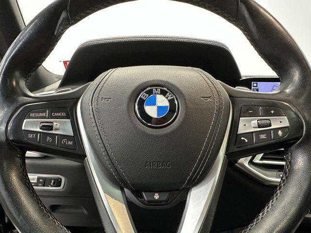 used 2019 BMW X5 car, priced at $27,000