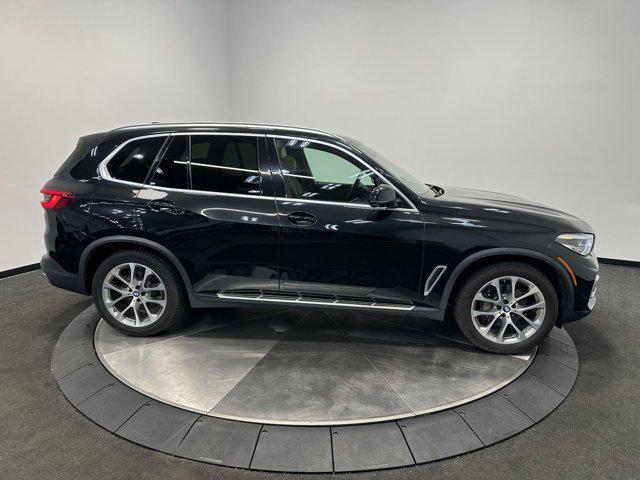 used 2019 BMW X5 car, priced at $27,000