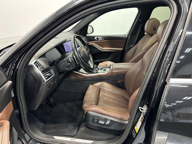 used 2019 BMW X5 car, priced at $27,000