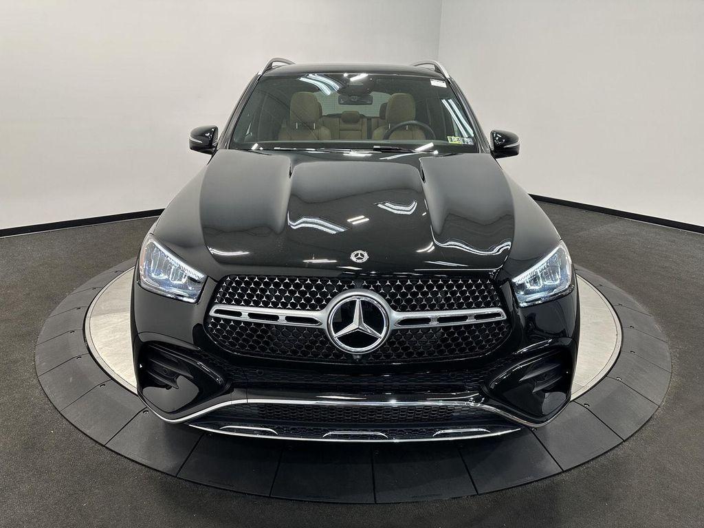 used 2025 Mercedes-Benz GLE 350 car, priced at $67,400
