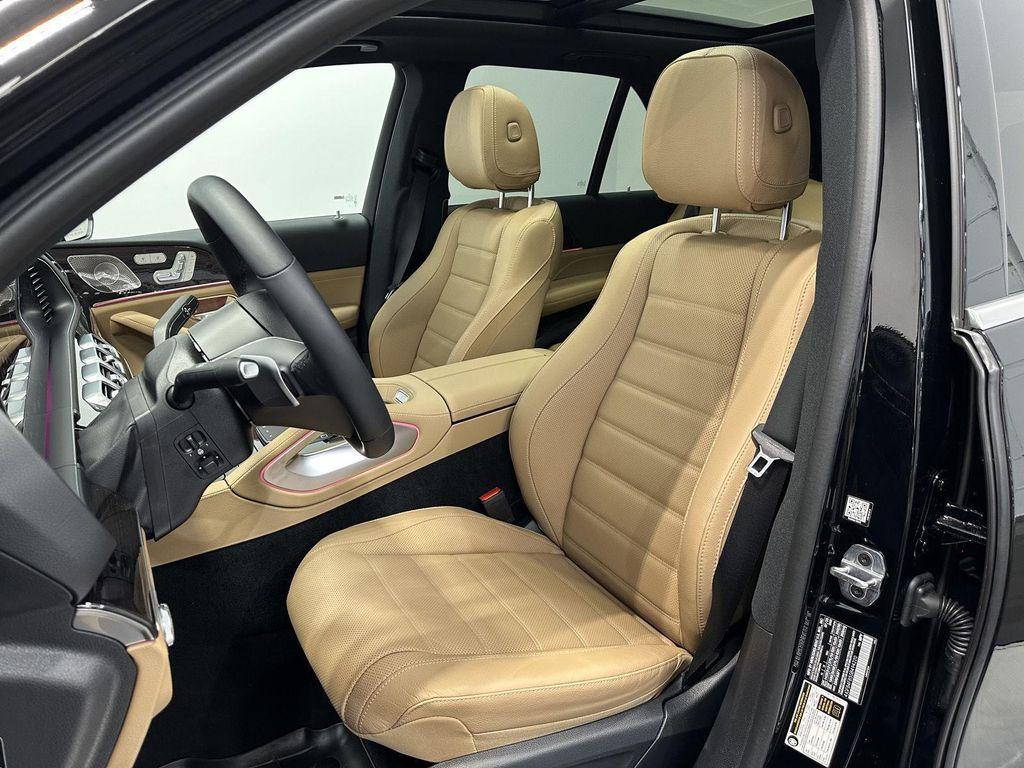used 2025 Mercedes-Benz GLE 350 car, priced at $67,400
