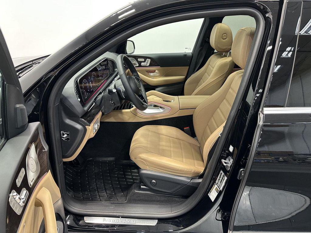 used 2025 Mercedes-Benz GLE 350 car, priced at $67,400