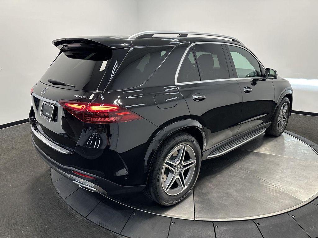 used 2025 Mercedes-Benz GLE 350 car, priced at $67,400