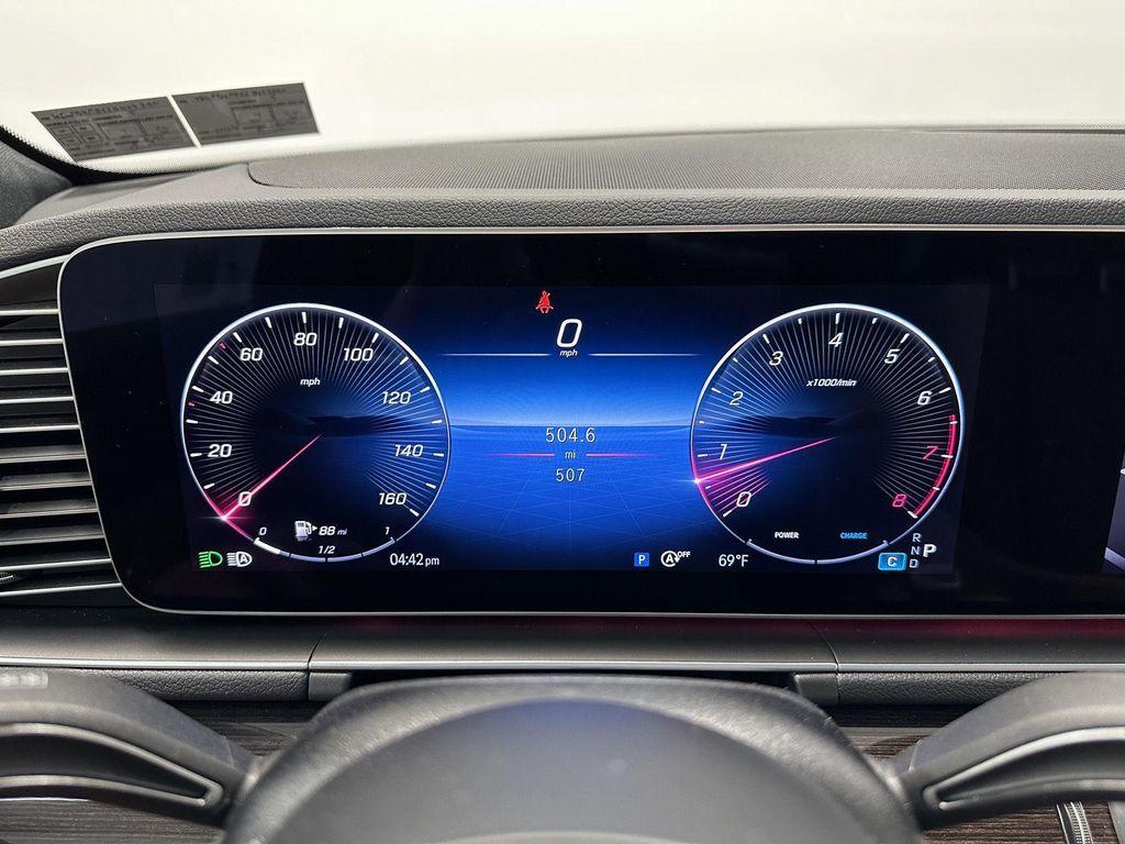 used 2025 Mercedes-Benz GLE 350 car, priced at $67,400