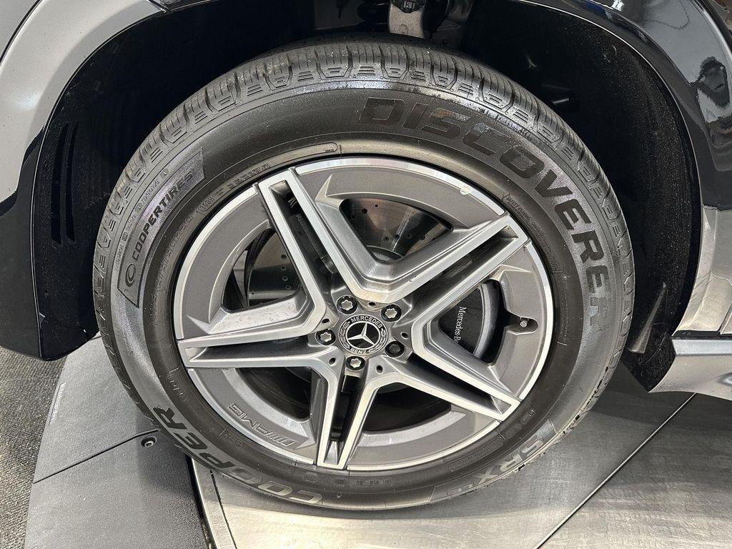 used 2025 Mercedes-Benz GLE 350 car, priced at $67,400