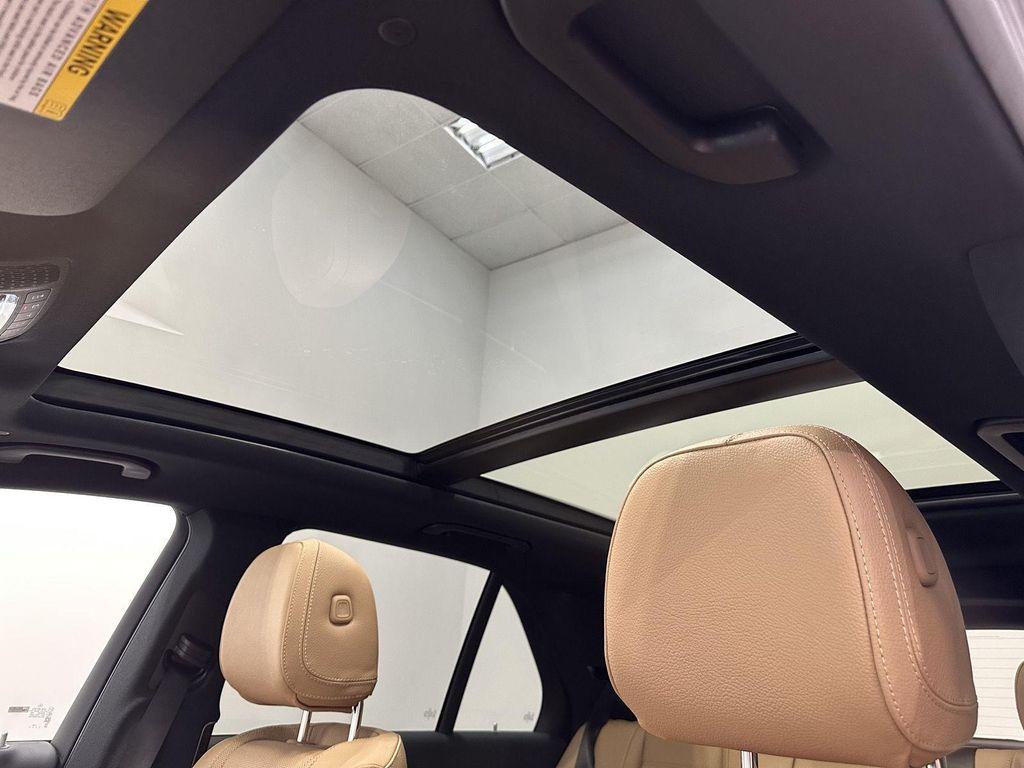 used 2025 Mercedes-Benz GLE 350 car, priced at $67,400