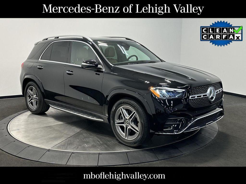 used 2025 Mercedes-Benz GLE 350 car, priced at $67,400