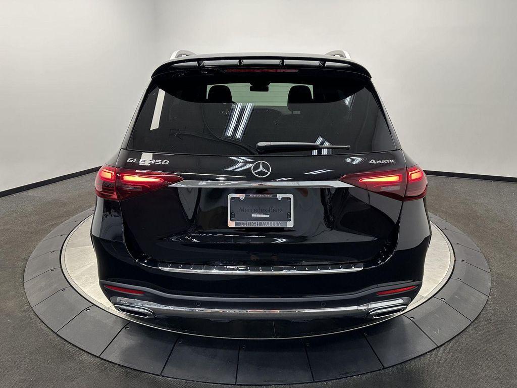 used 2025 Mercedes-Benz GLE 350 car, priced at $67,400