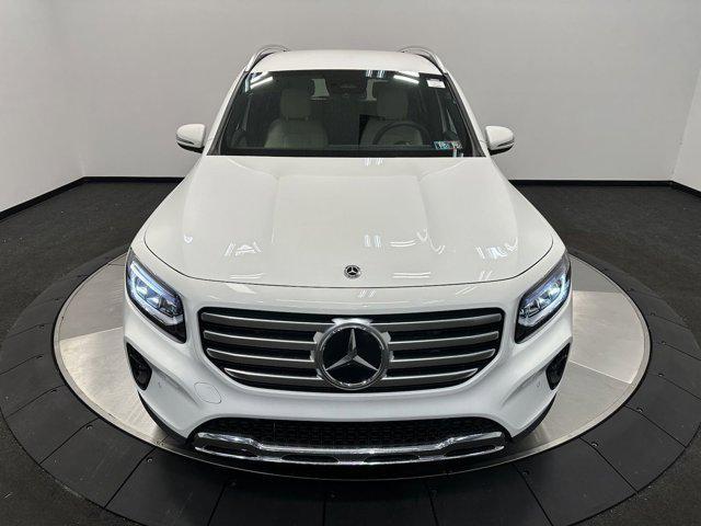 new 2025 Mercedes-Benz GLB 250 car, priced at $51,095