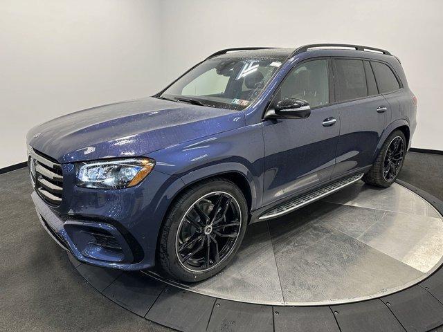 new 2024 Mercedes-Benz GLS 450 car, priced at $110,330