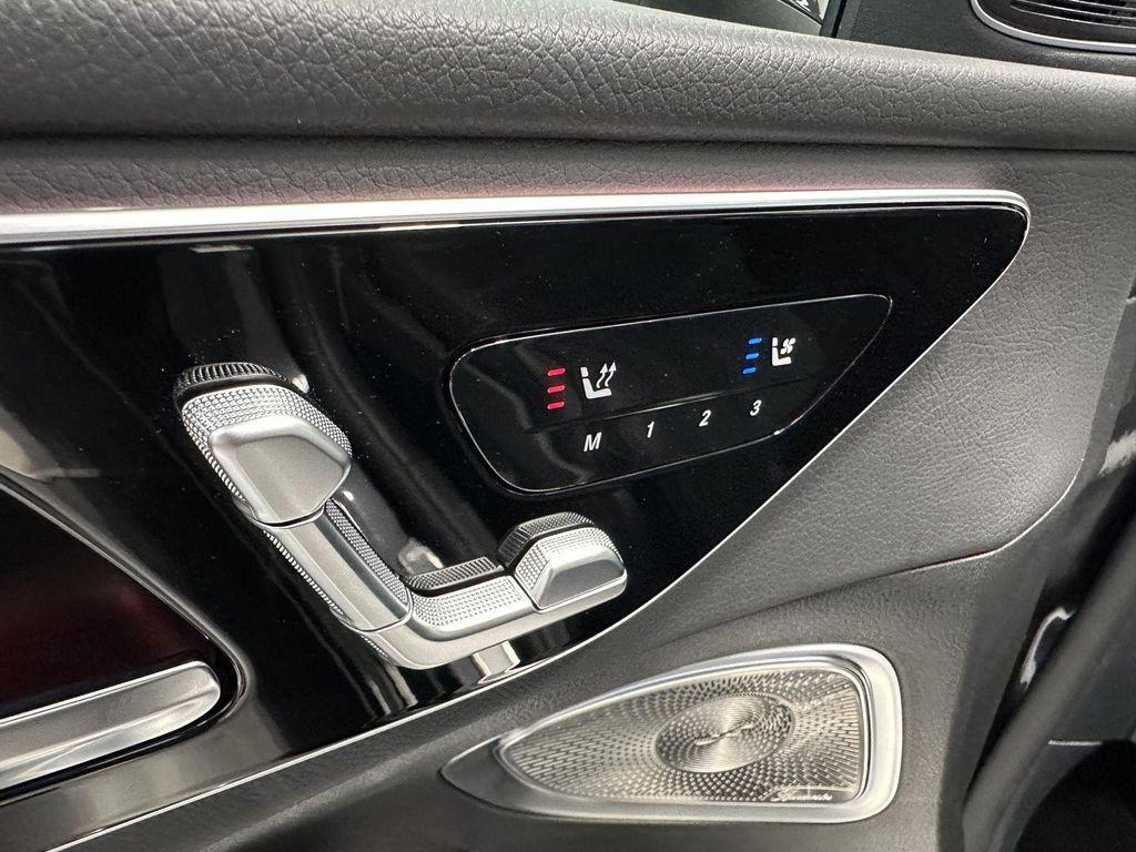 used 2025 Mercedes-Benz C-Class car, priced at $51,995
