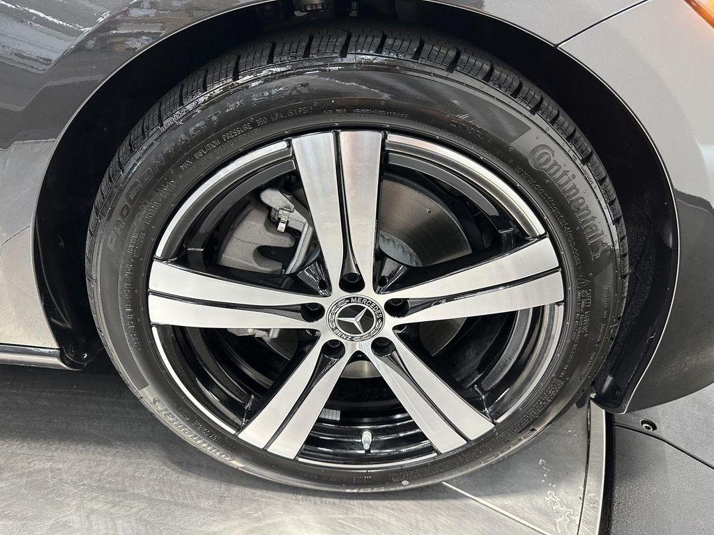 used 2025 Mercedes-Benz C-Class car, priced at $51,995