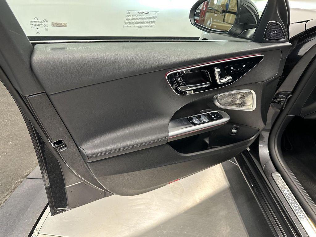 used 2025 Mercedes-Benz C-Class car, priced at $51,995