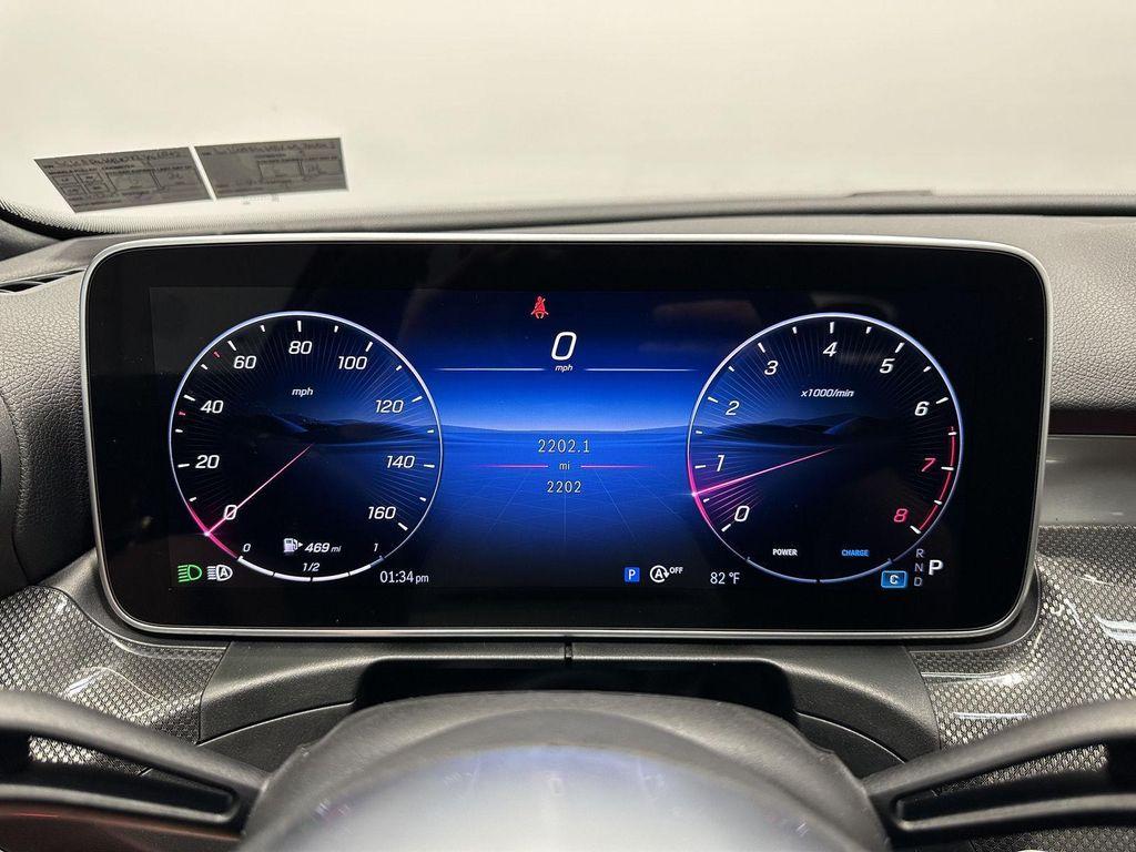 used 2025 Mercedes-Benz C-Class car, priced at $51,995