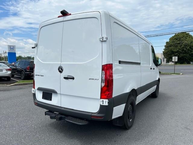 new 2025 Mercedes-Benz Sprinter 2500 car, priced at $52,269