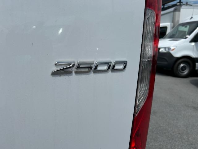 new 2025 Mercedes-Benz Sprinter 2500 car, priced at $52,269