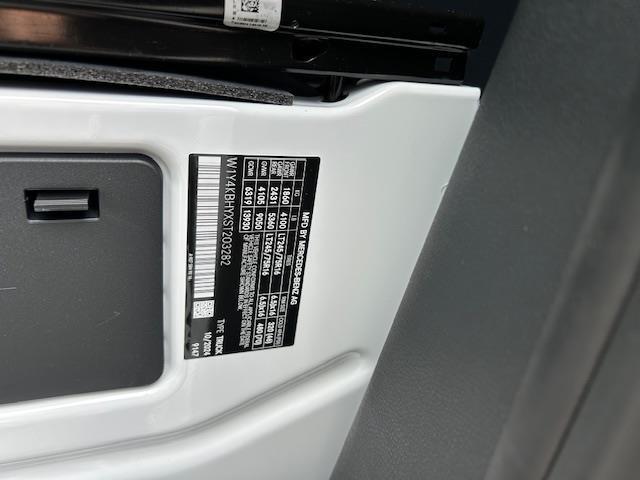 new 2025 Mercedes-Benz Sprinter 2500 car, priced at $52,269
