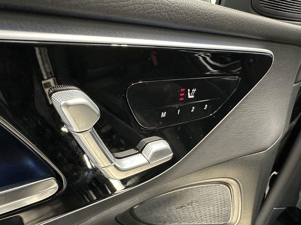 used 2025 Mercedes-Benz C-Class car, priced at $44,000