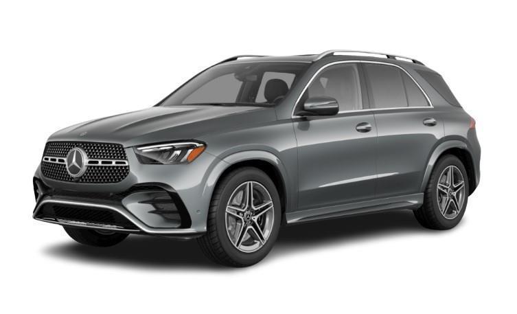 new 2026 Mercedes-Benz GLE 450 car, priced at $81,840