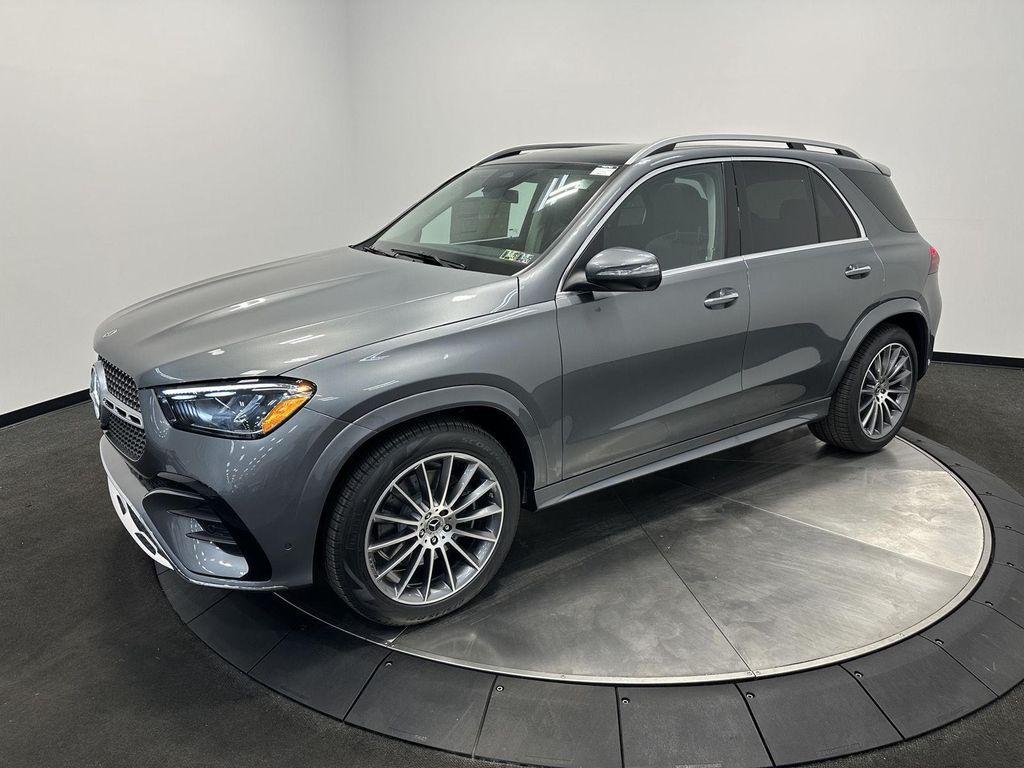 new 2026 Mercedes-Benz GLE 450 car, priced at $81,840