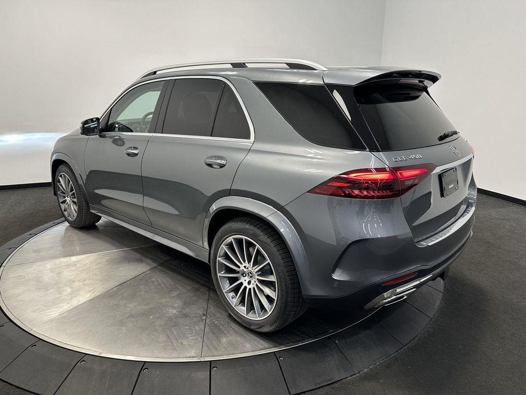new 2026 Mercedes-Benz GLE 450 car, priced at $81,840