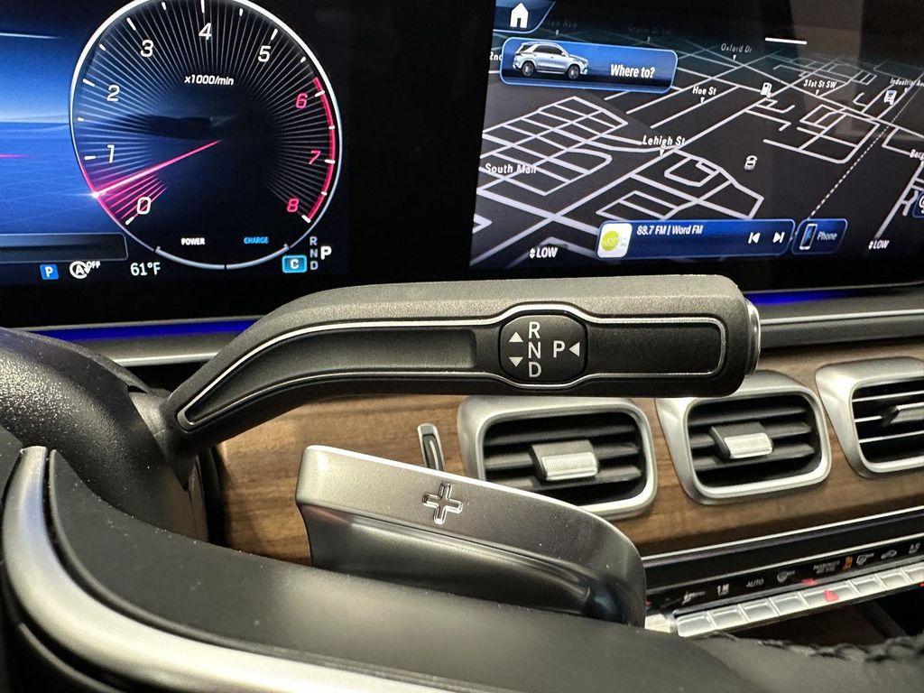 new 2026 Mercedes-Benz GLE 450 car, priced at $81,840