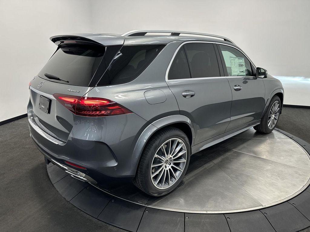 new 2026 Mercedes-Benz GLE 450 car, priced at $81,840