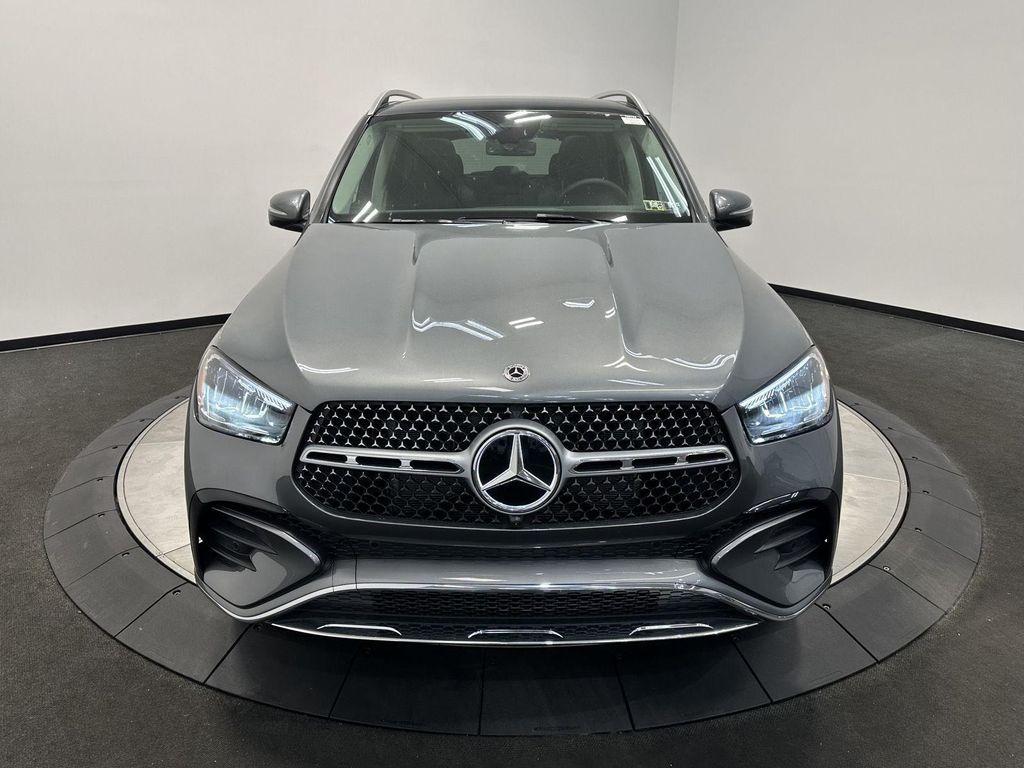 new 2026 Mercedes-Benz GLE 450 car, priced at $81,840