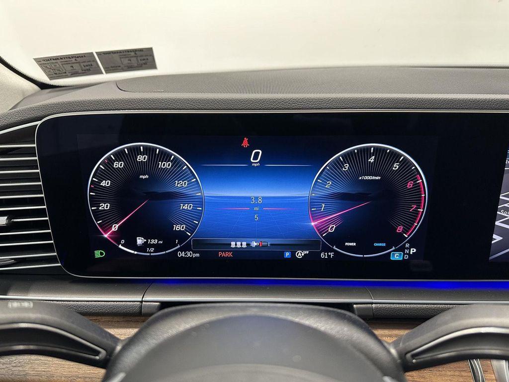 new 2026 Mercedes-Benz GLE 450 car, priced at $81,840