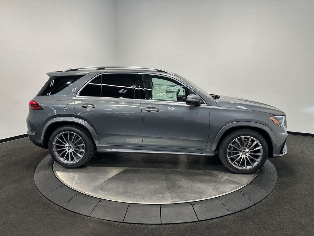 new 2026 Mercedes-Benz GLE 450 car, priced at $81,840