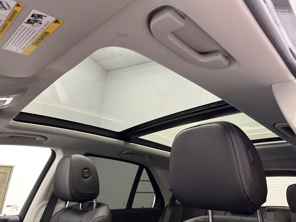 new 2026 Mercedes-Benz GLE 450 car, priced at $81,840