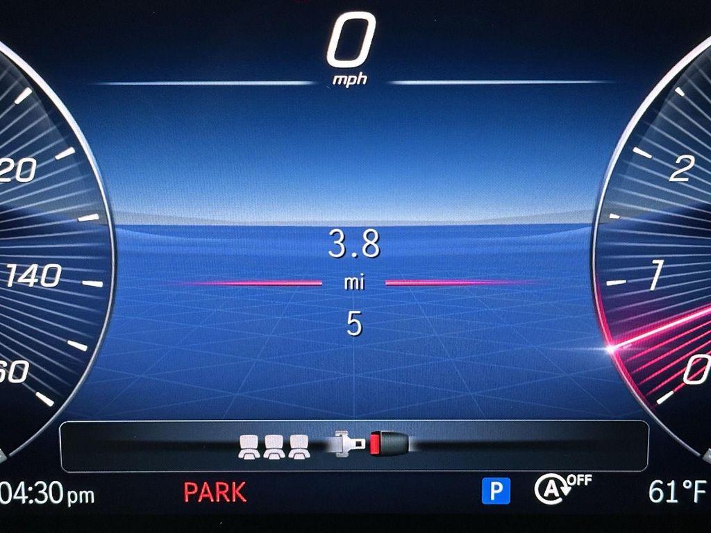 new 2026 Mercedes-Benz GLE 450 car, priced at $81,840