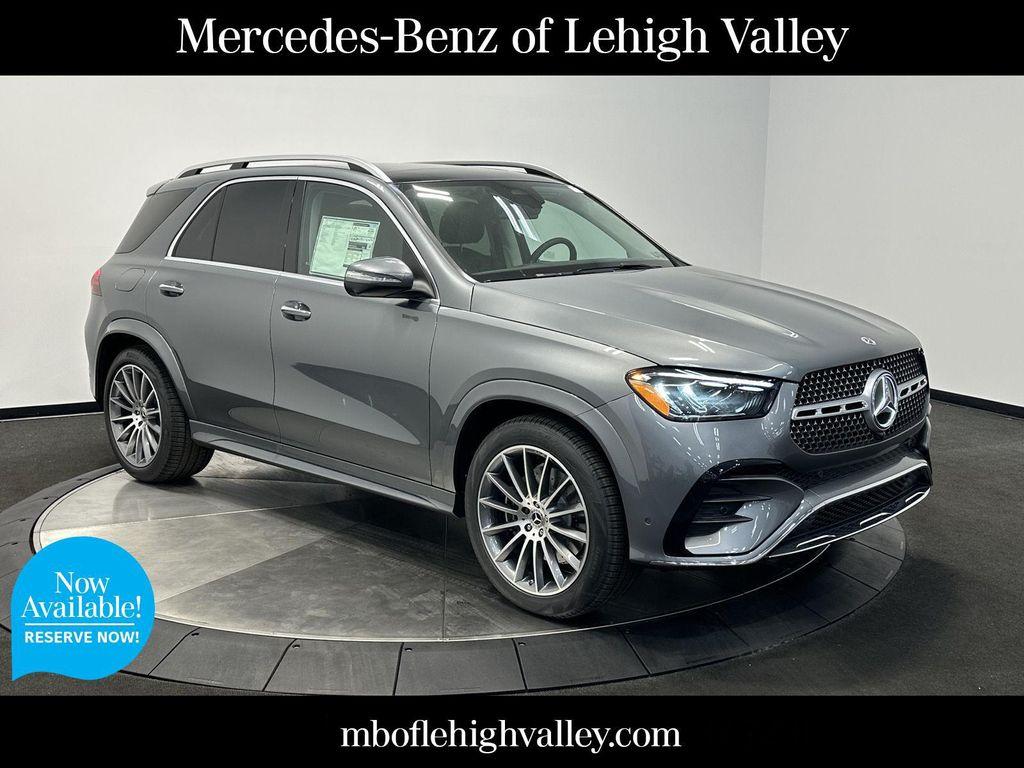 new 2026 Mercedes-Benz GLE 450 car, priced at $81,840