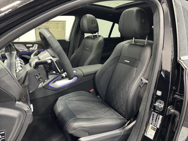 new 2025 Mercedes-Benz AMG GLE 63 car, priced at $138,565