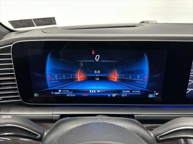 new 2025 Mercedes-Benz AMG GLE 63 car, priced at $138,565