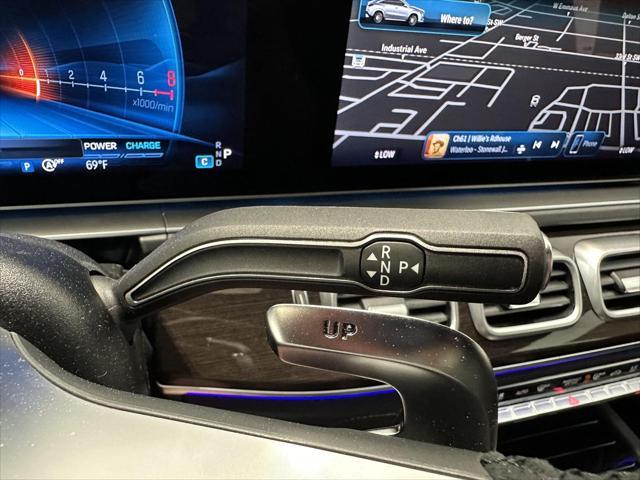 new 2025 Mercedes-Benz AMG GLE 63 car, priced at $138,565