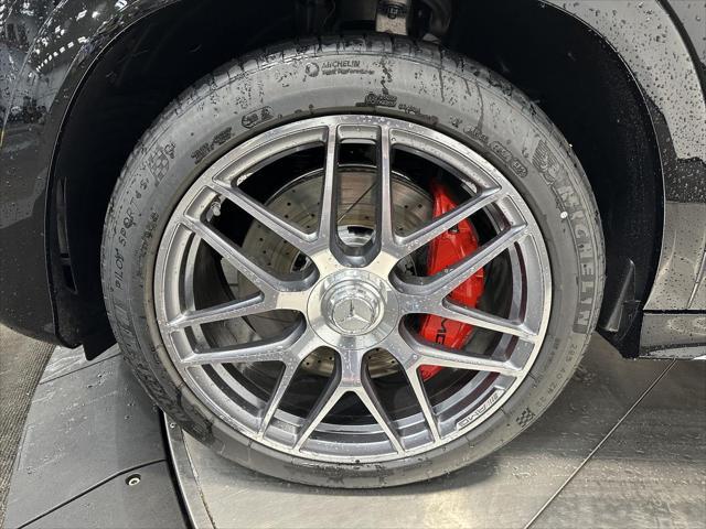 new 2025 Mercedes-Benz AMG GLE 63 car, priced at $138,565