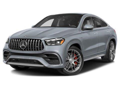 new 2025 Mercedes-Benz AMG GLE 63 car, priced at $138,565