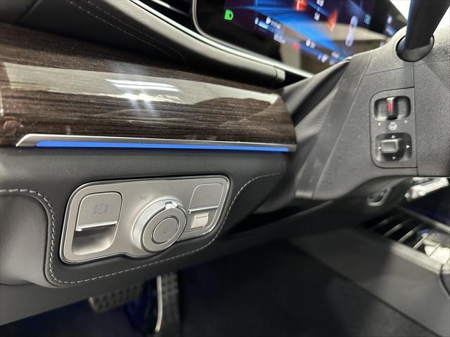new 2025 Mercedes-Benz AMG GLE 63 car, priced at $138,565
