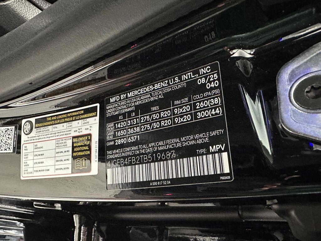 used 2026 Mercedes-Benz GLE 350 car, priced at $66,900