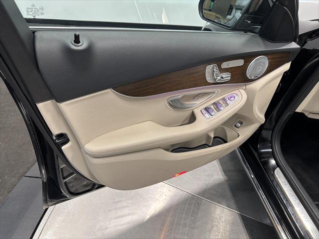 used 2021 Mercedes-Benz C-Class car, priced at $29,990